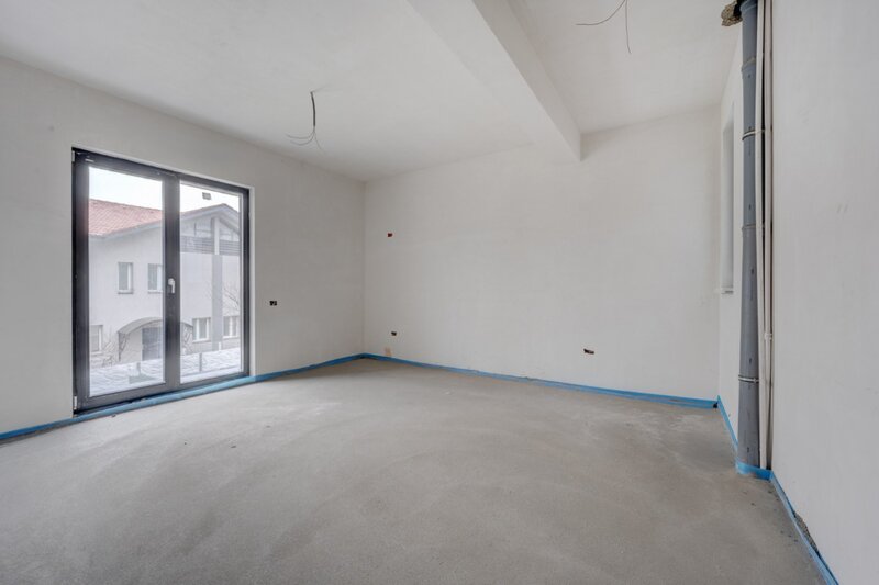 Pacii Se preda finisata - 4 bai - 3 dormitoare - curte - parcare -  metrou Pacii