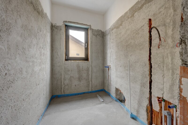 Pacii Se preda finisata - 4 bai - 3 dormitoare - curte - parcare -  metrou Pacii