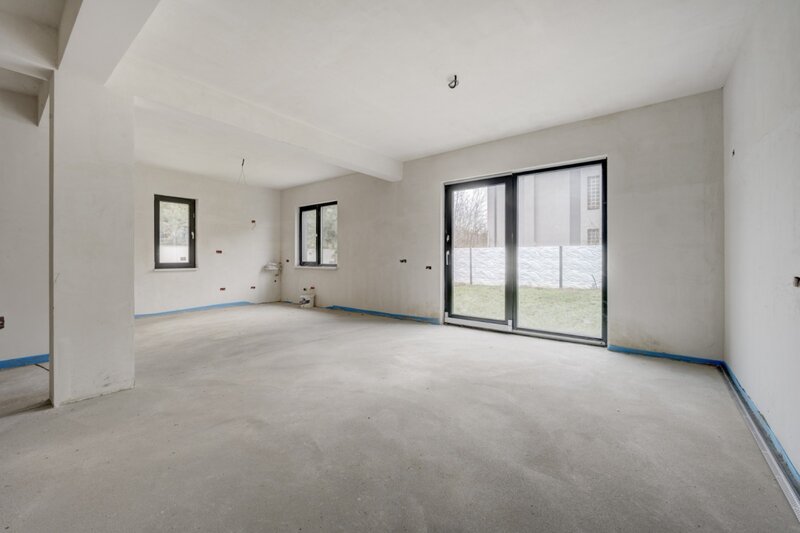 Pacii Se preda finisata - 4 bai - 3 dormitoare - curte - parcare -  metrou Pacii